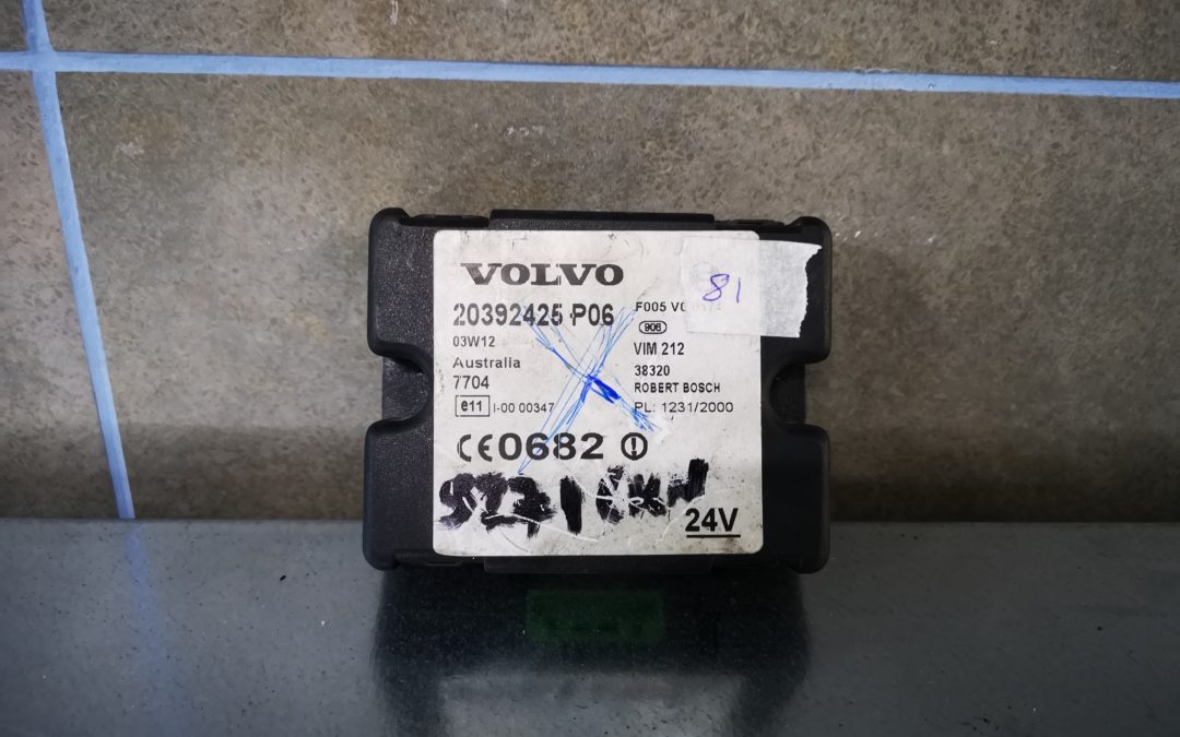 20392425 p06 volvo 20392425 p06 volvo