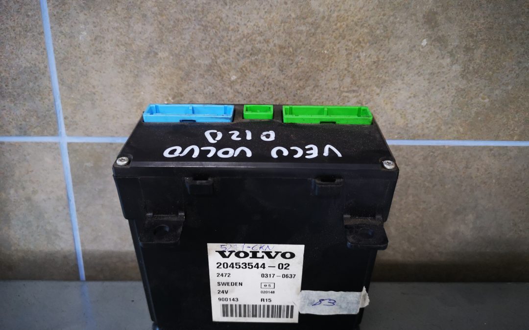 Unidad VECU Volvo Talleres Murgi